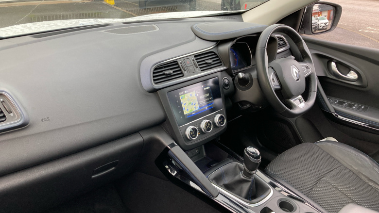 Renault Kadjar 1.3 TCE S Edition 5dr Petrol Hatchback